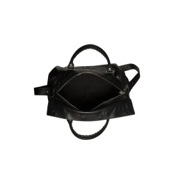Balenciaga Kuzu Derisi Erkek Siyah Boston Çanta Balenciaga Kuzu Derisi Erkek Siyah Boston Çanta