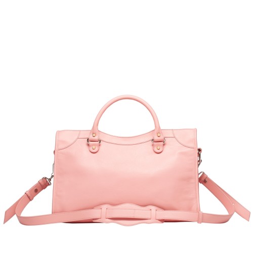 Balenciaga Medium Boy Rose Çanta