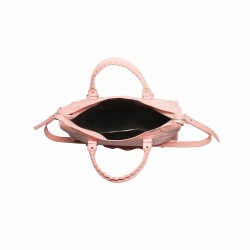 Balenciaga Medium Boy Rose Çanta