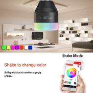 Bluetooh Led Lamp