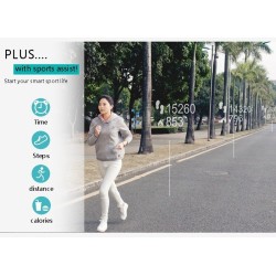 Bluetooth Saat