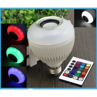 Led Speaker Bulb