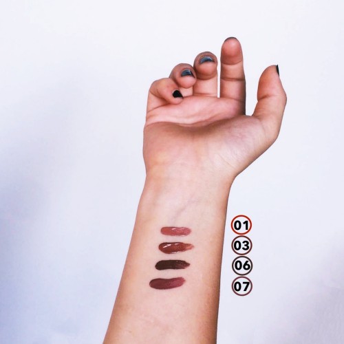 Pretty Beauty KKW Likit Mat Ruj