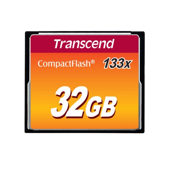 Transcend 32GB CF133 133X Hafıza Kartı