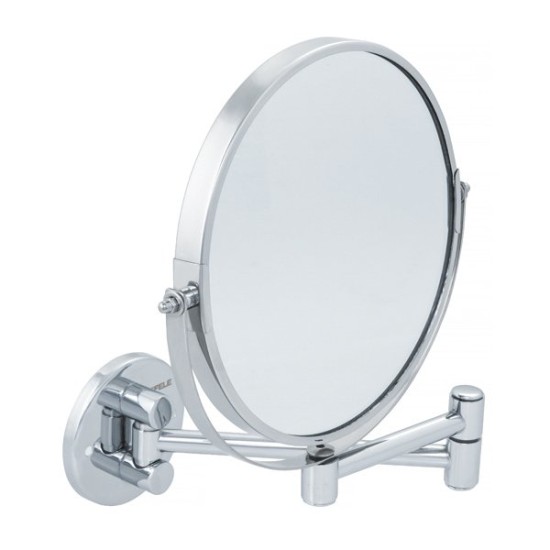 Hafele Ayna Işıksız Krom Parlak 124x270x124mm