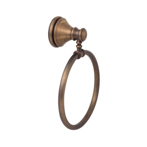 Hafele Havluluk Halka Antik Bronz