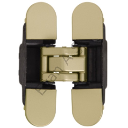 Soho Cdh 60 Gizli Mentese Parlak Krom 120Mm (F)