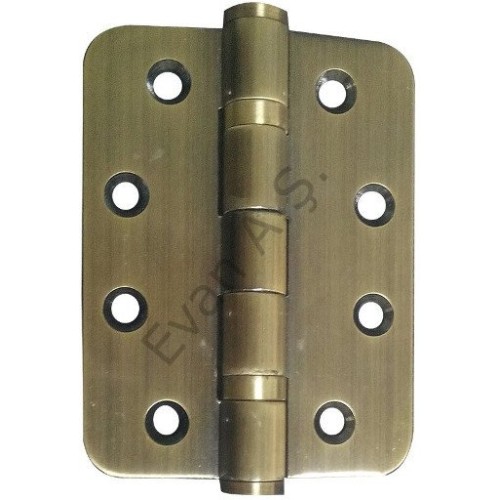 Soho Kapi Ment. 304 Pasl 40X30X3.0Mm Blyl Ovl Antk
