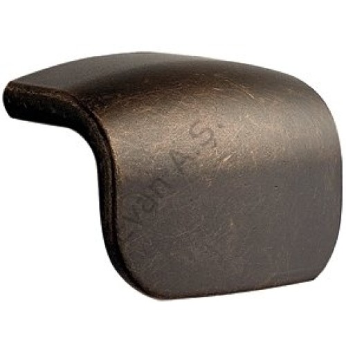 Furnipart Kulp Antik Swan Kahverengi
