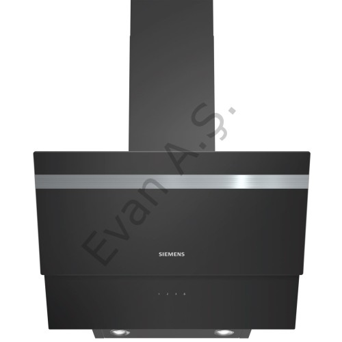 Siemens Davlumbaz Lc65Ka670T 60Cm