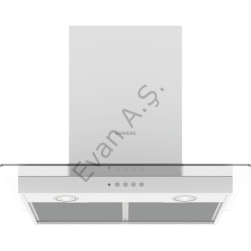 Siemens Davlumbaz Lc66Gcd20T 60Cm