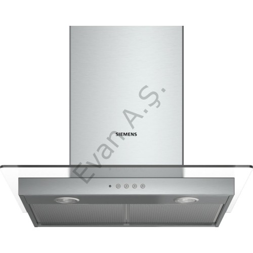 Siemens Davlumbaz Lc66Gcd50T 60Cm