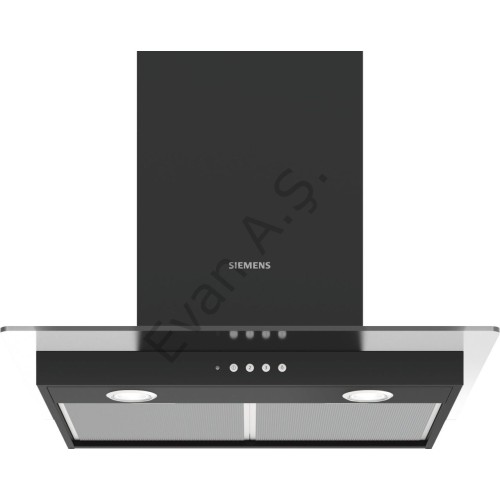 Siemens Davlumbaz Lc66Gcd60T 60Cm