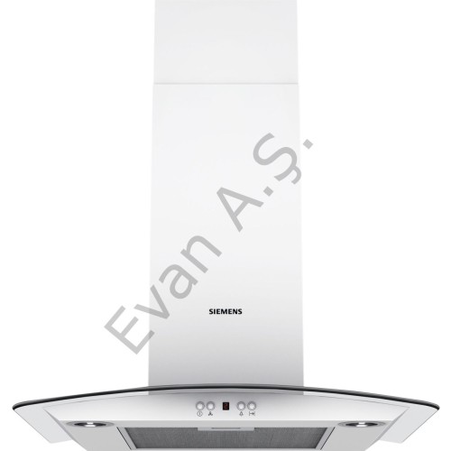 Siemens Davlumbaz Lc66Ha241T 60Cm