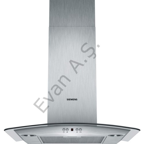 Siemens Davlumbaz Lc66Ha541T 60Cm