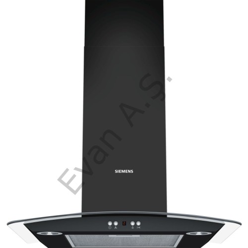 Siemens Davlumbaz Lc66Ha641T 60Cm