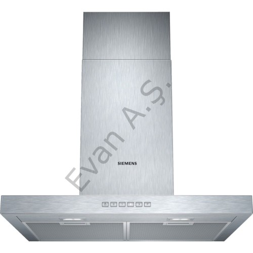 Siemens Davlumbaz Lc67Bc532 60Cm