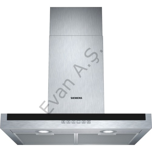 Siemens Davlumbaz Lc67Bd532T 60Cm