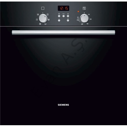 Siemens Firin Hb331S2T 60 Cm Genislik iq100