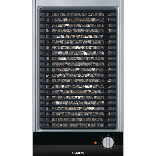 Siemens Ocak Et375Cua1E Domino Lava Tasli izgara 30 Cm