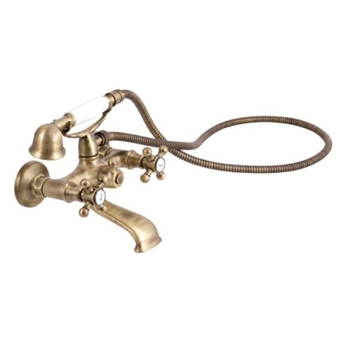 Hafele Rossana Bronze banyo arm.antik bronz