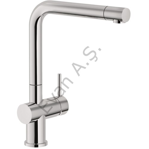 Franke Evye Armatürü Active Plus Krom