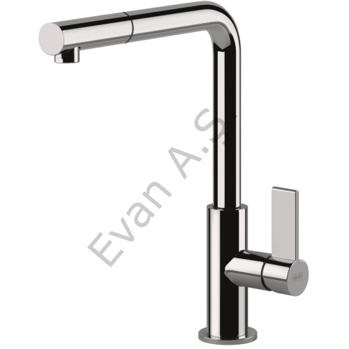 Franke Evye Armatürü Neptun Evo Doccia Krom