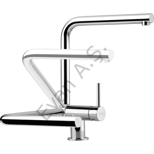 Franke Evye Armatürü Neptun Style Window Solution