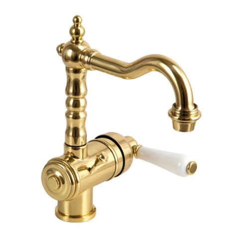 Hafele Banyo Armatürü Pirinç Parlak