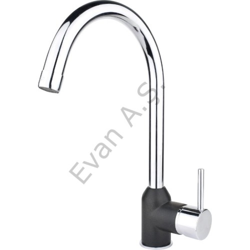 Ukinox Armatur Load 1000 Granit Onyx
