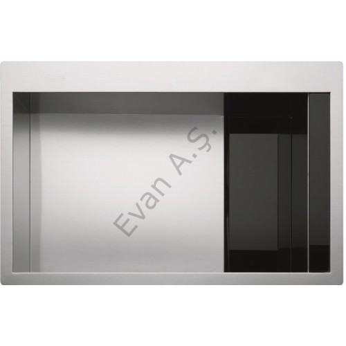 Franke Cam Evye Crystal Line Slimtop Clv 210