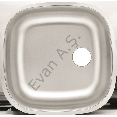 Dominox Çelik Eviye Dmn 00 2 Tasmasiz