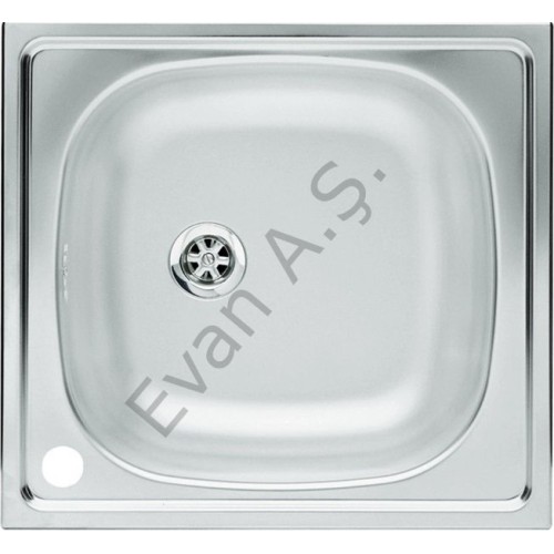 Dominox Çelik Eviye Dmn 610 2 Sol