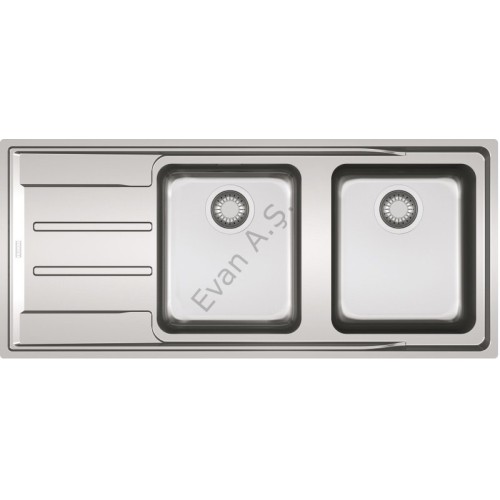 Franke Celik Evye Aton Slimtop Anx 221 Sol