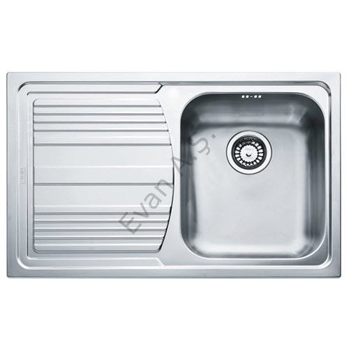 Franke Celik Evye Logica Line Lll 611-86 Sol