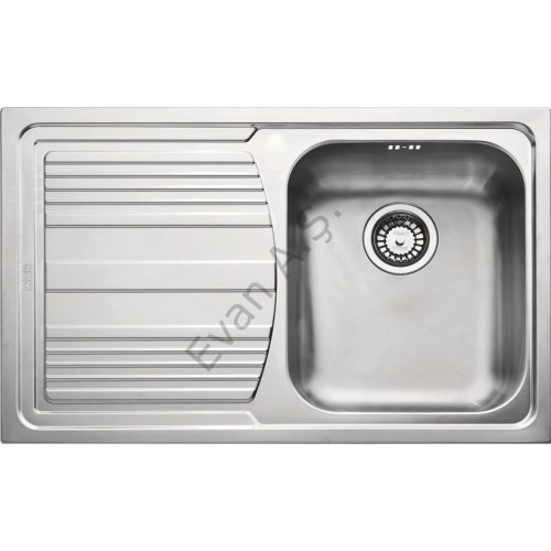 Franke Celik Evye Logica Line Llx 611-86 Sol