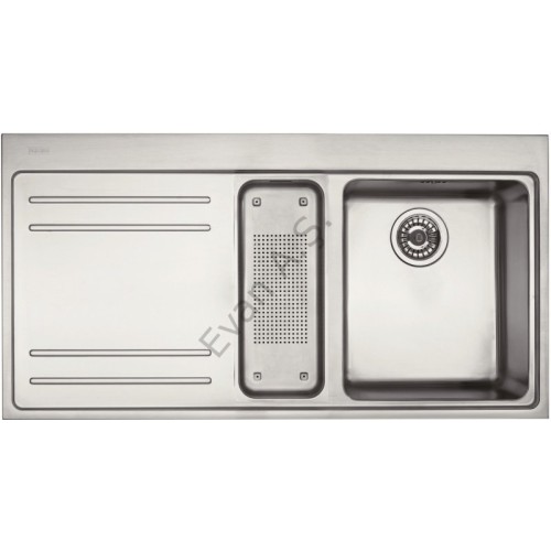 Franke Çelik Evye Mythos Slimtop Mtx 251 Sol