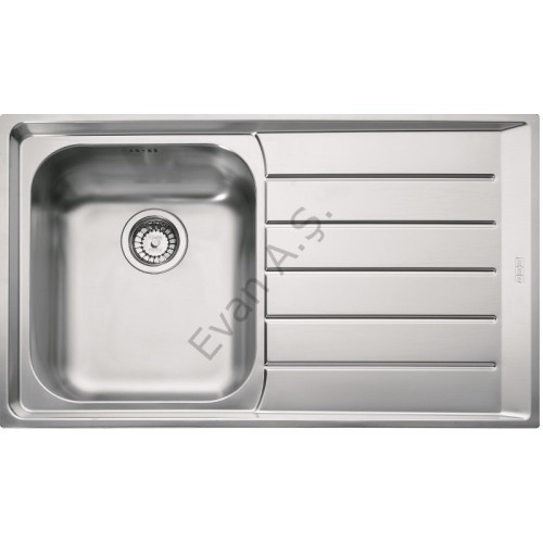Franke Celik Evye Neptun Slimtop Nex 211 Sağ