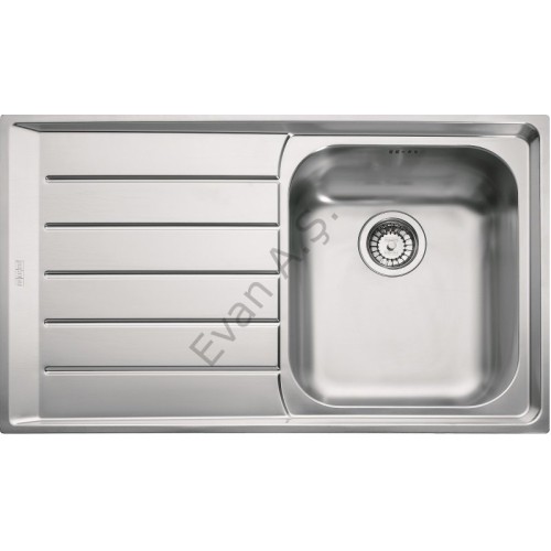 Franke Celik Evye Neptun Slimtop Nex 211 Sol