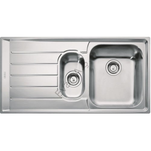 Franke Celik Evye Neptun Slimtop Nex 251 Sol