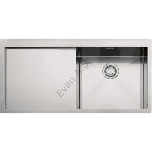 Franke Celik Evye Planar Slimtop Ppx 211 Sol