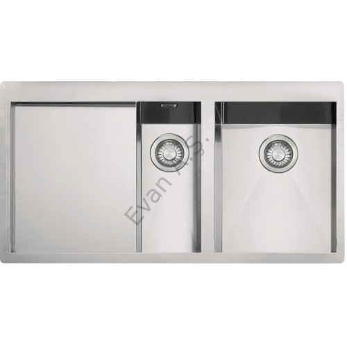 Franke Celik Evye Planar Slimtop Ppx 251 Sol