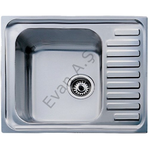 Teka Celik Eviye Classic 1B 1/2 D 650.500 Sag