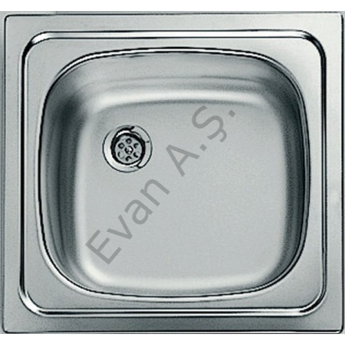 Teka Celik Eviye E50 1B/465.440 Sol