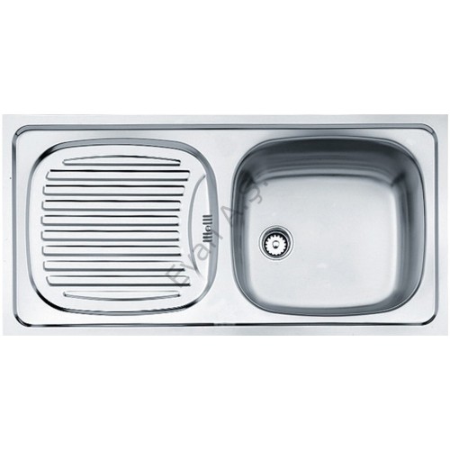 Teka Celik Eviye Ebm 45 Sol Mikroketen