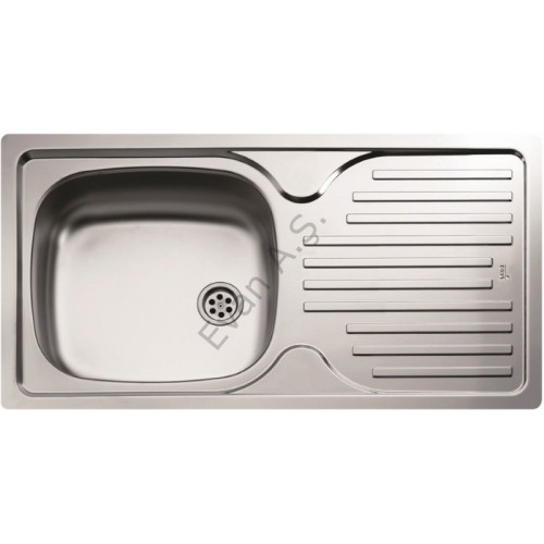 Teka Celik Eviye infant 45 (76X44) Sag Mikroketen