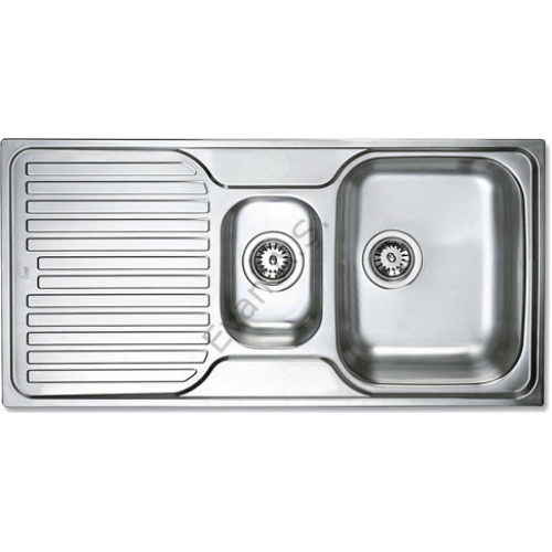 Teka Celik Eviye Princess 60 Sol Mikrodekor