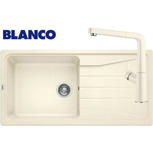 Blanco Granit Evye + Batarya Sona XL 6S ve Avona S Blanco Granit Evye + Batarya Sona XL 6S ve Avona S