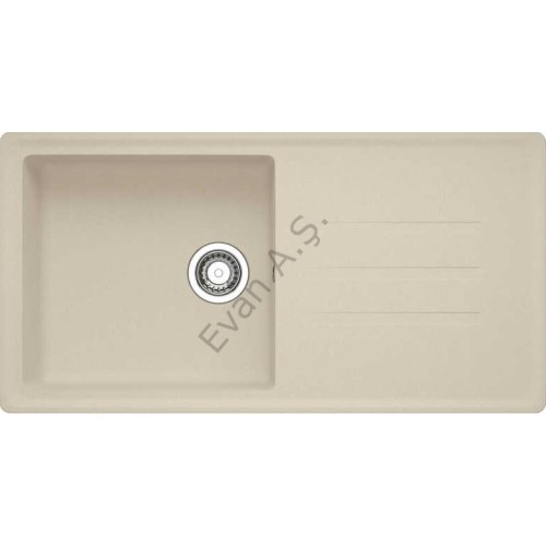 Dominox Granit Eviye Malta 611 Avena