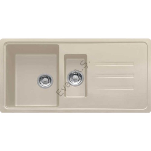 Dominox Granit Eviye Malta 651 Avena